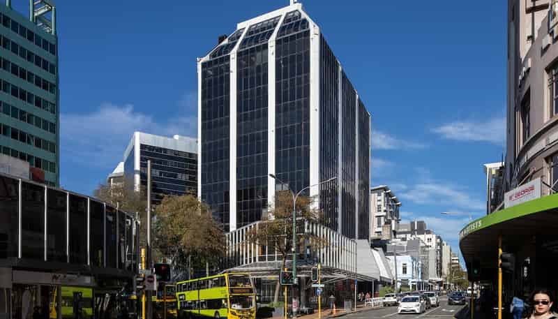 Level 10/2 Manners Street, Wellington Central