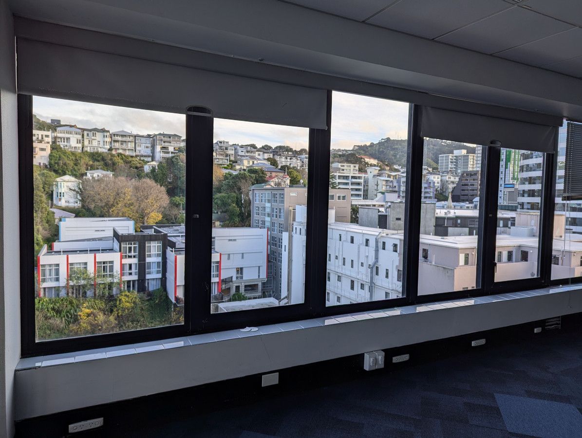 Level 10 office - Kordia House - Vista 3
