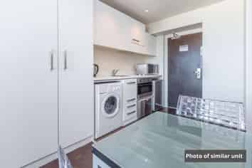 1219/10 Waterloo Quadrant, Auckland Central