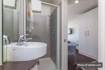 1219/10 Waterloo Quadrant, Auckland Central