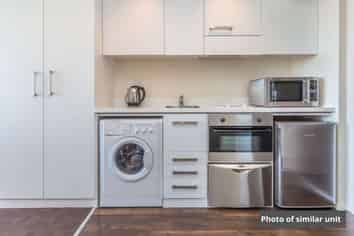 1219/10 Waterloo Quadrant, Auckland Central