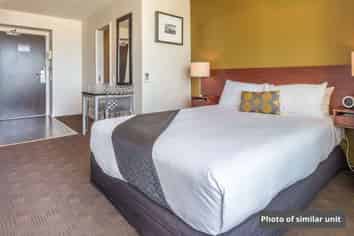 1219/10 Waterloo Quadrant, Auckland Central