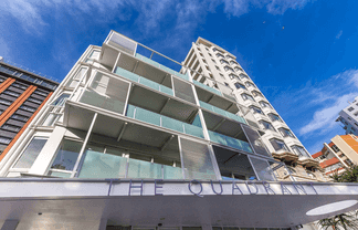1219/10 Waterloo Quadrant, Auckland Central