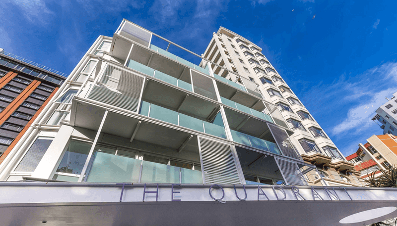 1219/10 Waterloo Quadrant, Auckland Central