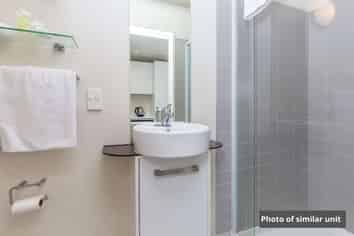 1219/10 Waterloo Quadrant, Auckland Central