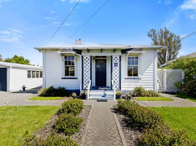 52 York Street, Moera