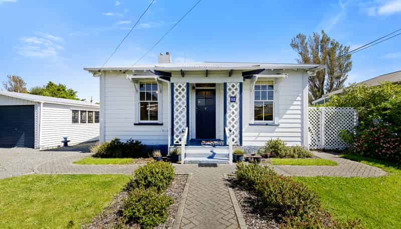 52 York Street, Moera