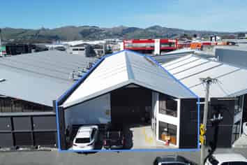 Central City Industrial - 650sqm