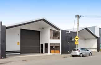 Central City Industrial - 650sqm