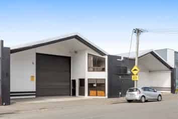 Central City Industrial - 650sqm