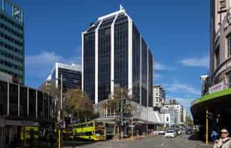 Level 12 full floor - option to split