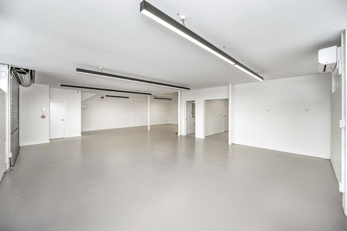 Northcote Workshop/Studio for Lease