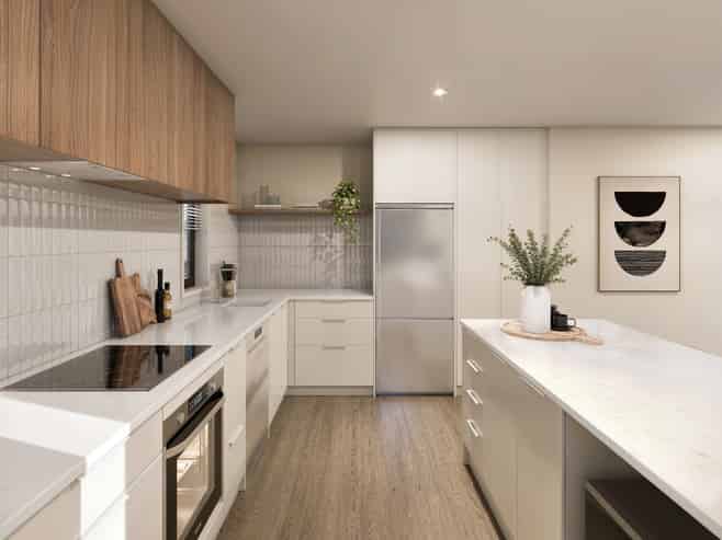 D/15 Buxton Terrace, Saint Martins