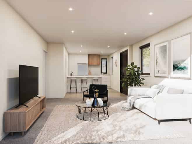 D/15 Buxton Terrace, Saint Martins