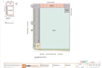 13,000sqm Warehouse at DSX