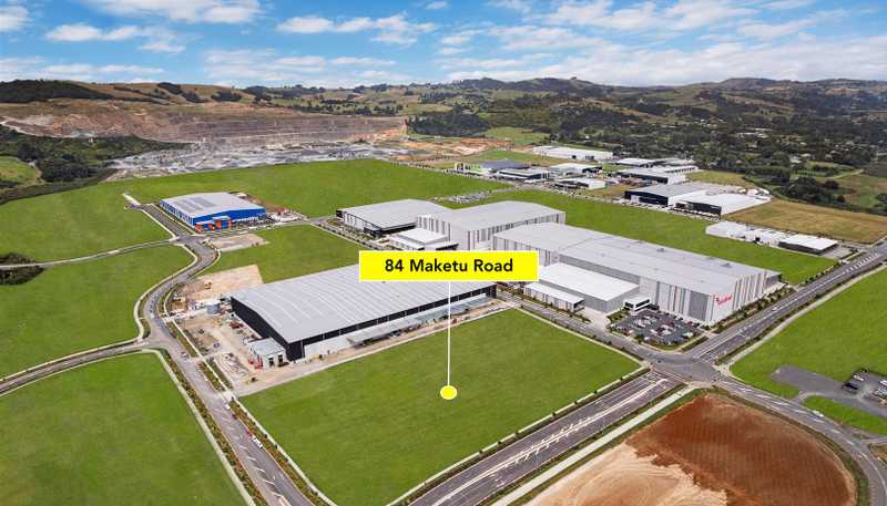  84 Maketu Road, Drury