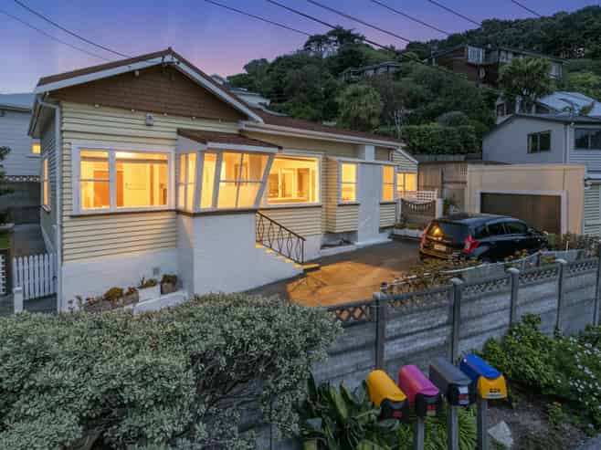 64 Duncan Terrace, Kilbirnie