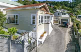 64 Duncan Terrace, Kilbirnie