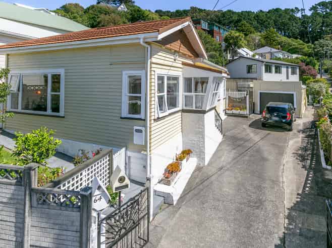 64 Duncan Terrace, Kilbirnie