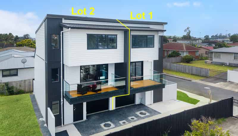 9B Doughty Place, Otara