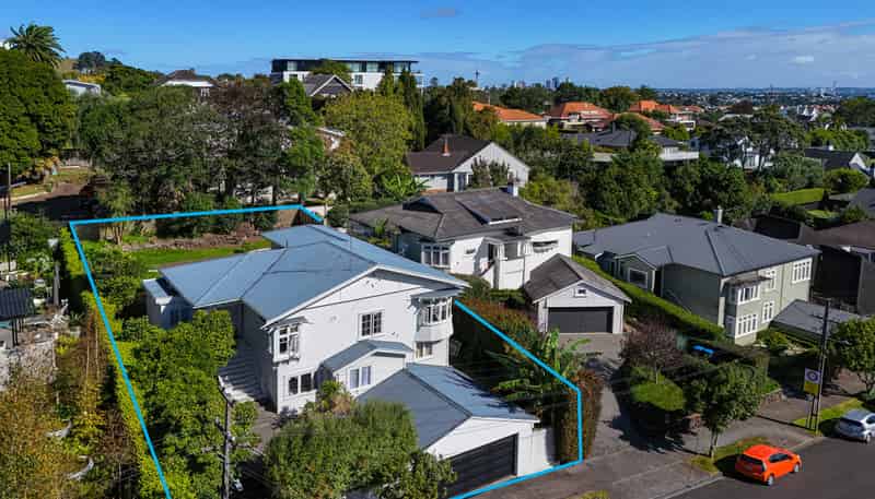 6 Ranui Road, Remuera
