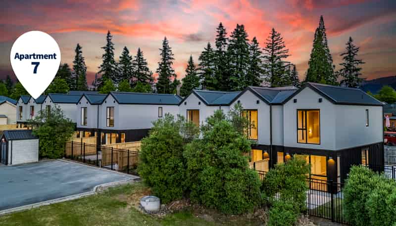 7/12-14 Jacks Pass Road, Hanmer Springs