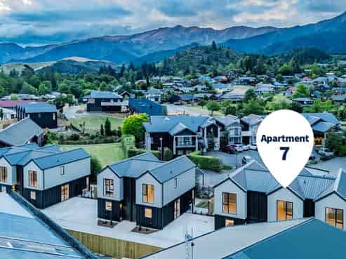 7/12-14 Jacks Pass Road, Hanmer Springs