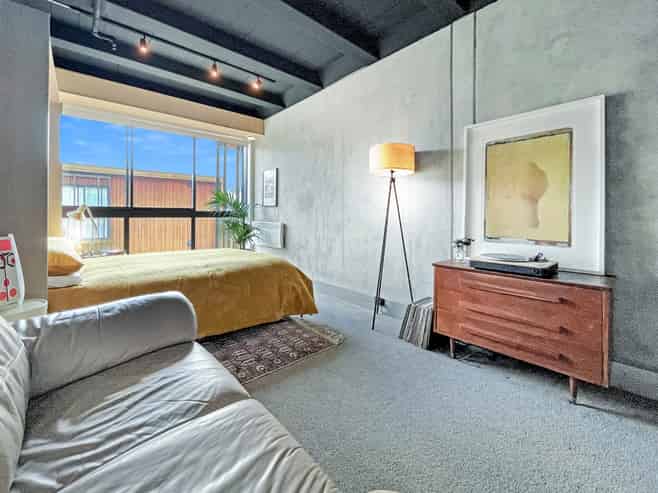 306A/41 Hopper Street, Te Aro