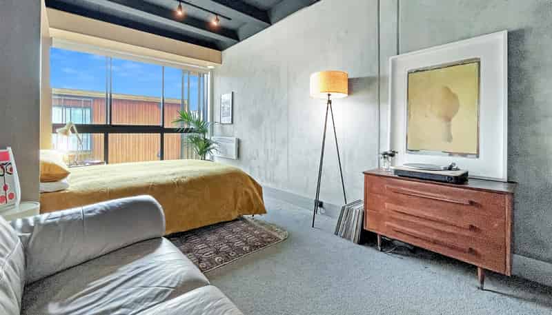 306A/41 Hopper Street, Te Aro