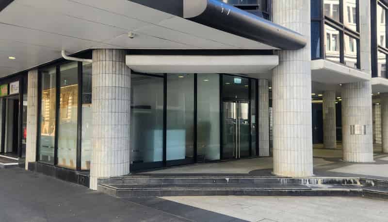 Ground 1/95 Cutsomhouse Quay, Wellington Central