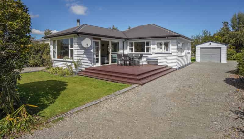 145 Jacks Pass Road, Hanmer Springs