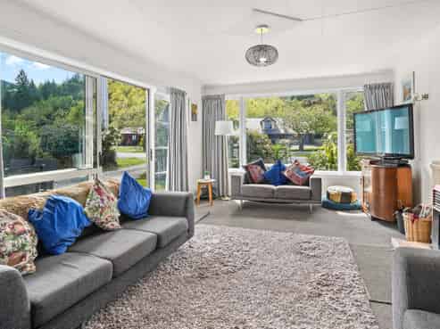 145 Jacks Pass Road, Hanmer Springs