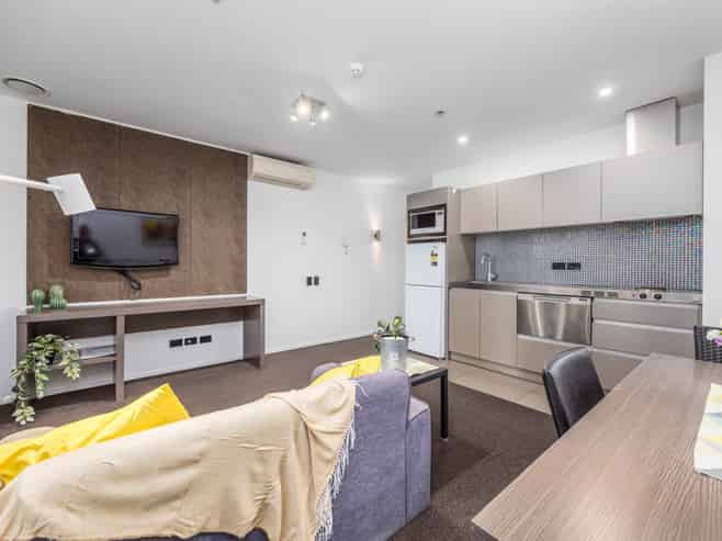 1508/19 Anzac Avenue, Auckland Central