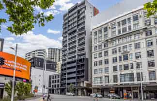 1508/19 Anzac Avenue, Auckland Central