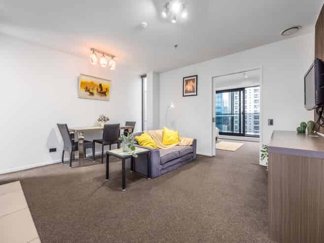 1508/19 Anzac Avenue, Auckland Central