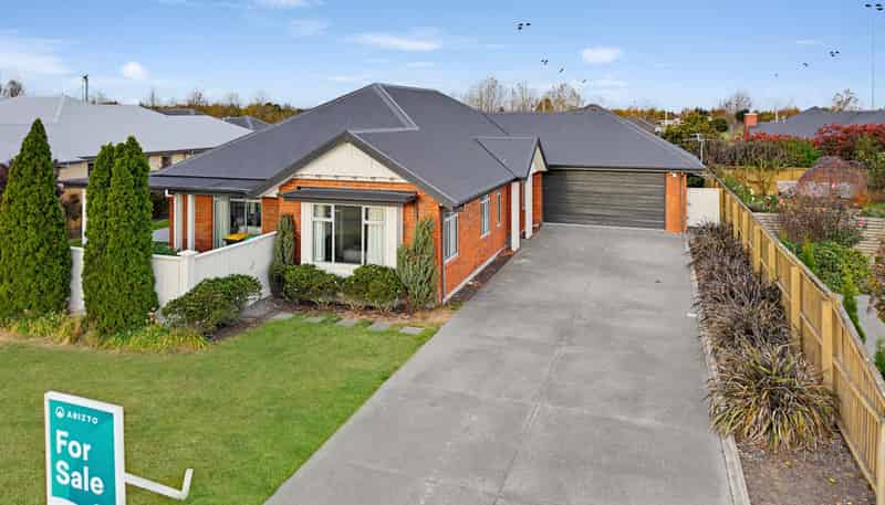 7 Melville Crescent, Rolleston