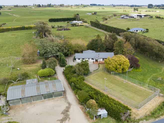 130B Soldiers Road, Sanson