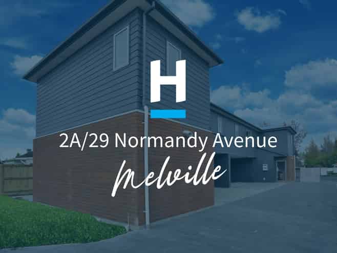 2A/29 Normandy Avenue, Melville