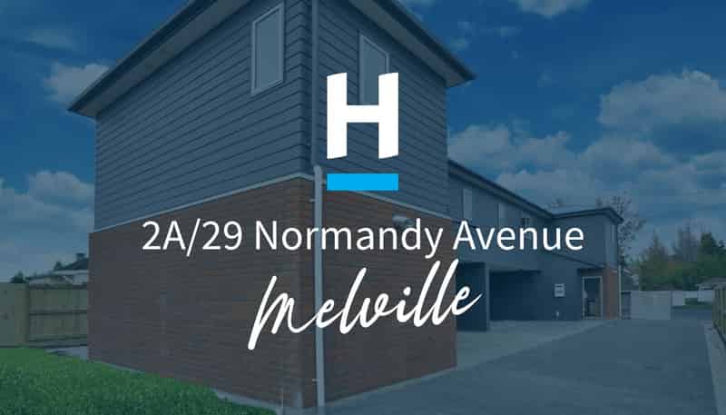 2A/29 Normandy Avenue, Melville