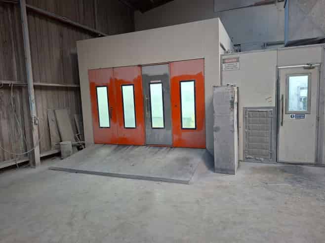 Industrial Unit for lease