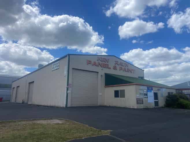 Industrial Unit for lease