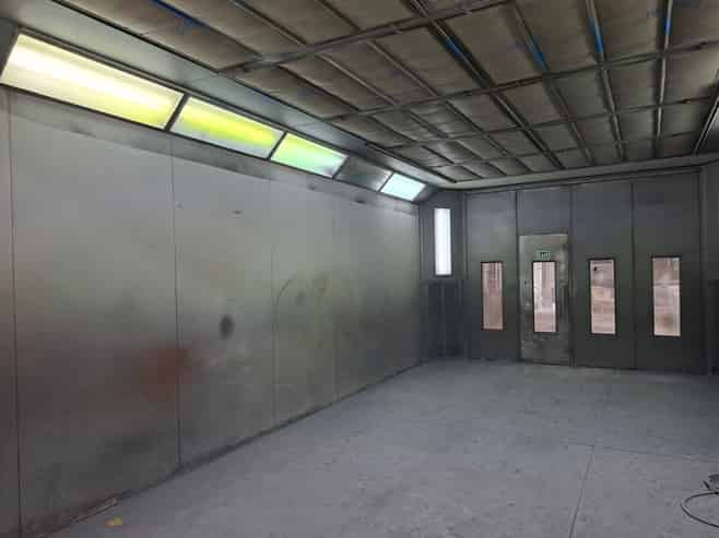 Industrial Unit for lease