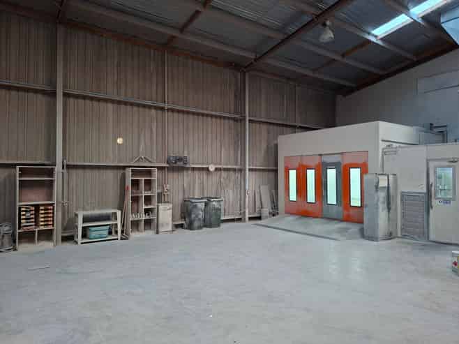 Industrial Unit for lease