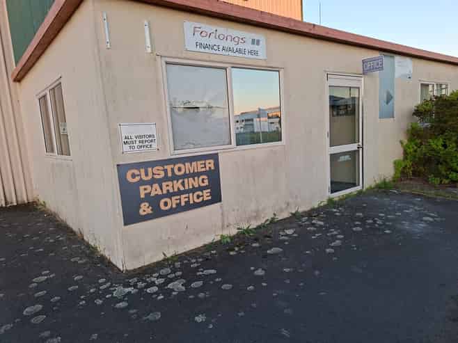 Industrial Unit for lease