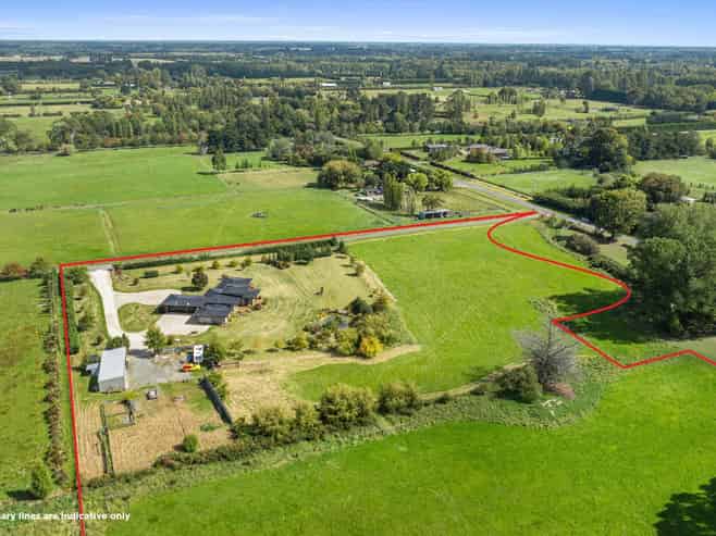 188 Jacksons Road, Ohoka