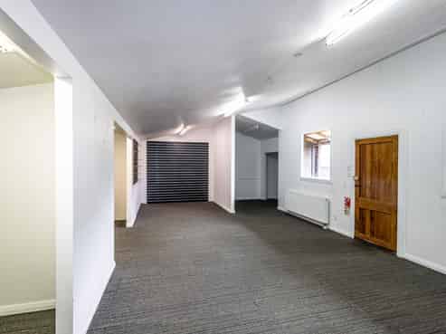 Live & work opposite a National Park