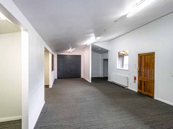 Live & work opposite a National Park