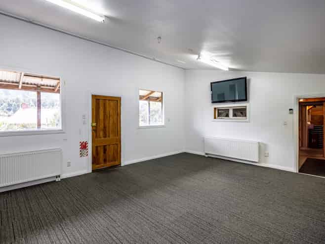 Live & work opposite a National Park