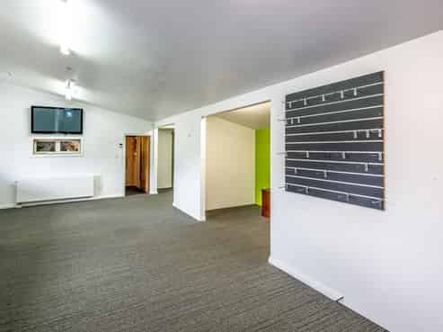 Live & work opposite a National Park