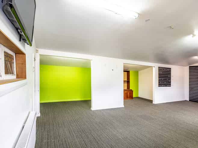 Live & work opposite a National Park